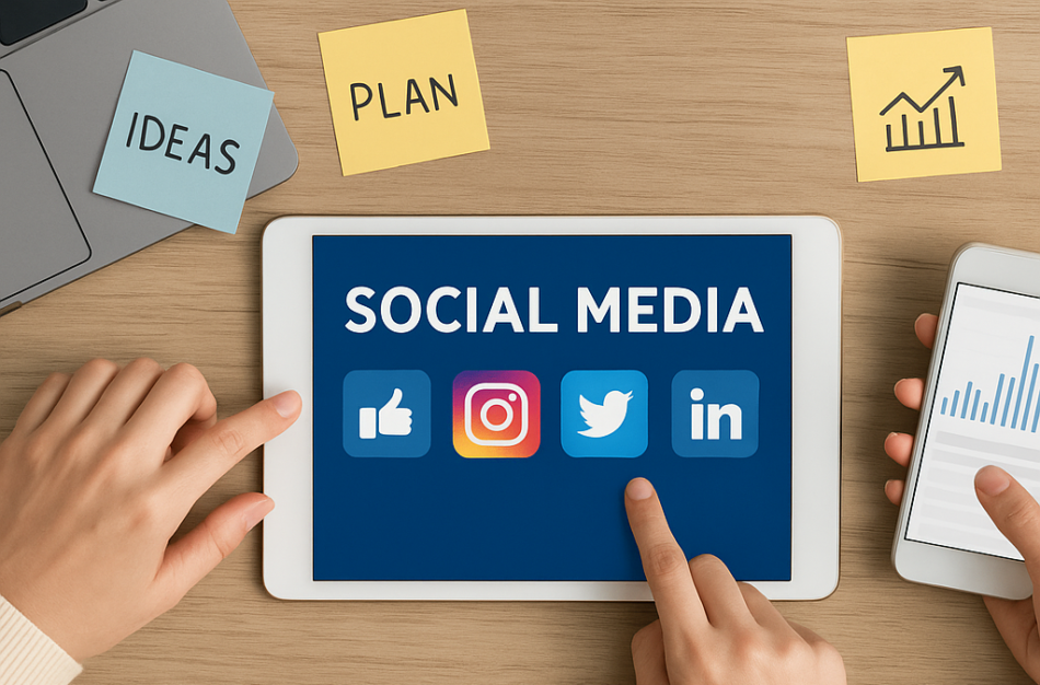 Marketing Digital & Réseaux Sociaux