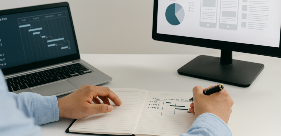 Conseil & Gestion de Projets IT